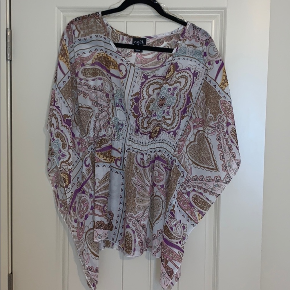 Rue21 Top Size M
